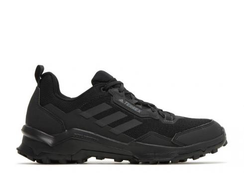 Adidas Terrex Ax4 Primegreen Black Carbon Four Core Grey FY9673