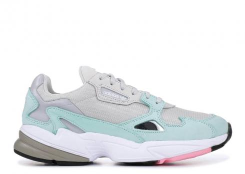 Adidas Womens Falcon Watermelon Green Grey Easy B28127