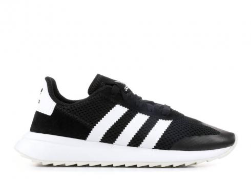 Adidas Womens Flashback Black White BB5323