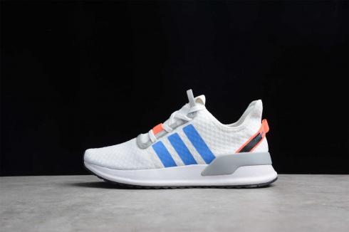 Adidas X-PLR Cloud White Blue Orange Core Black FV9251