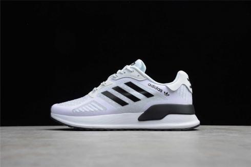 Adidas X PLR Purple Core Black Cloud White Shoes EE7742