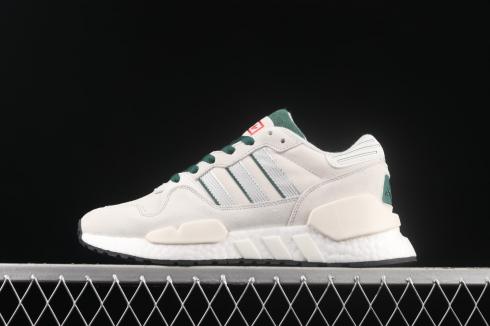 Adidas ZX930 x EQT Never Made Pack Cloud White Green G27115