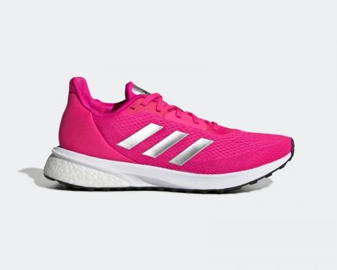 Adidas Zapatillas Astrarun Shock Pink Silver Metallic Core Black EG5836