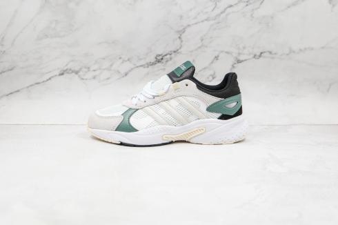 Adidas neo Crazychaos Shadow Green White Black FY7824