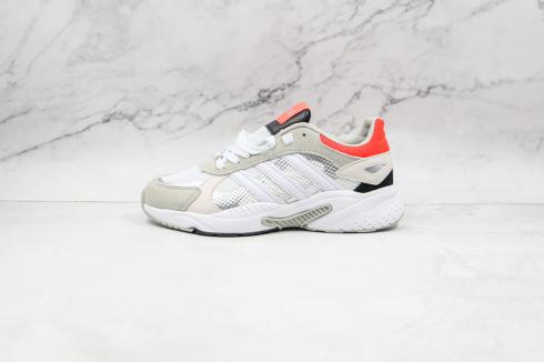 Adidas neo Crazychaos Shadow Orange White Grey FY7822