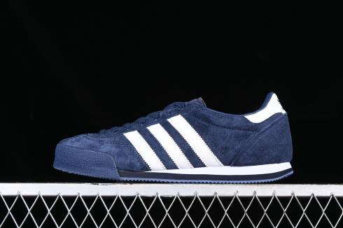 Liam Gallagher x Adidas Spezial LG 2 Navy Blue Cloud White GW3808