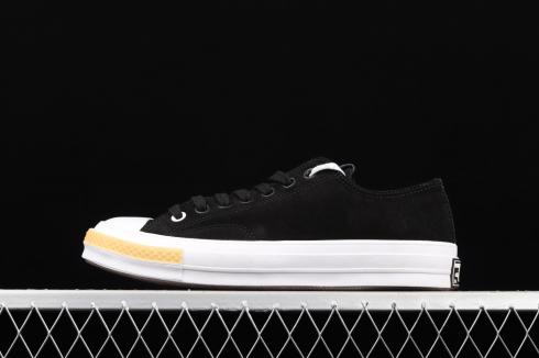 CLOT x Converse Chuck 70 OX PALOMA Black White 171841C