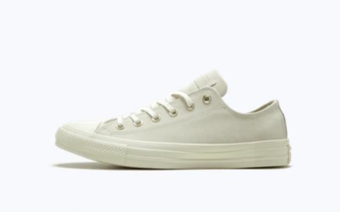 Converse CTAS Ox Egret Driftwood Athletic Shoes