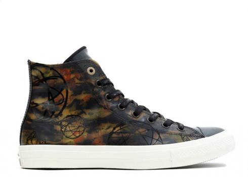 Converse Futura X Chuck Taylor All Star 2 Rubber Pack Camo Black 153022C