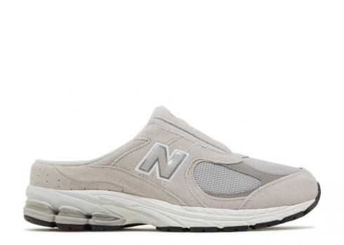 New Balance 2002r Mule Rain Cloud Marblehead M2002RMA