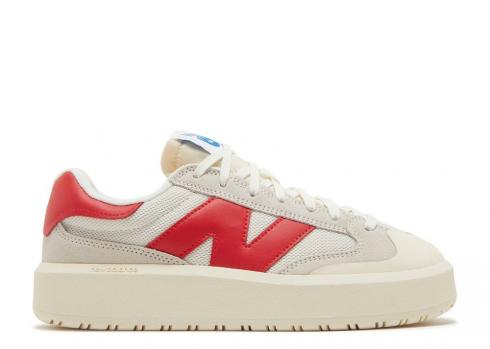 New Balance 302 Sea Salt True Red CT302RD