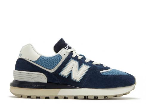 New Balance 574 Legacy Navy Sea Salt U574LGVC