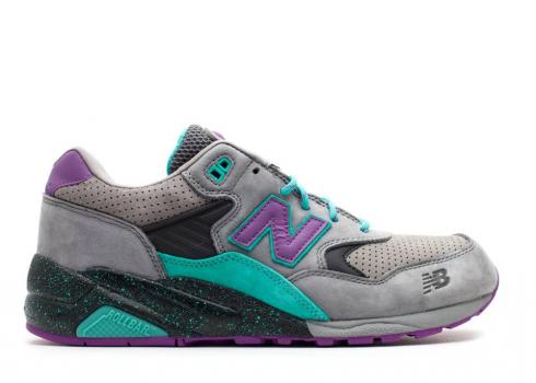 New Balance 580 West Nyc Alpine Guide Purple Aqua Grey MT580WST