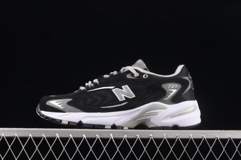 New Balance 725 Black Navy Blue White ML725R