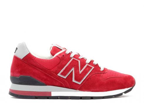 New Balance 996 Red M996RR