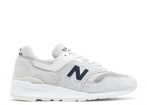 New Balance 997 Suede Off White M997JOL