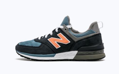 new balance ms574 navy