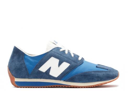 New Balance U320 White Royal U320VT