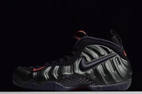 Nike Air Foamposite One Pro Army Green Black 624041-304
