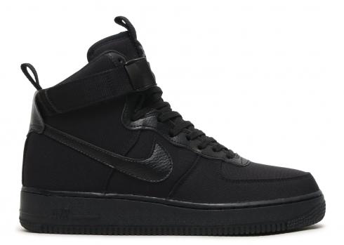 Air Force 1 High '07 Canvas Black Anthracite AH6768-001