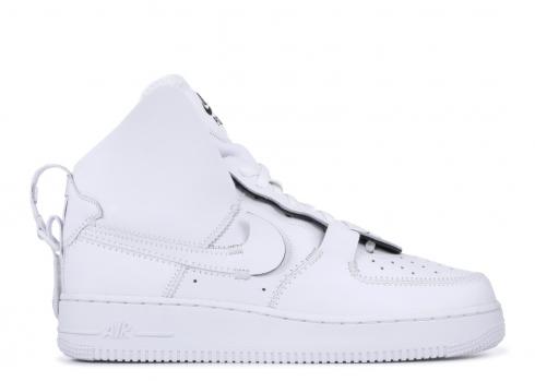 Air Force 1 High Psny White Black AO9292-101