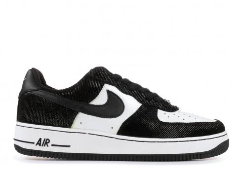 Air Force 1 Premium Tuxedo White Black 309096-101