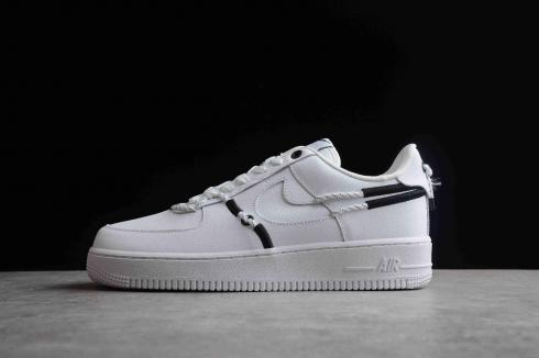 Nike Air Force 1 07 Low LX White Black DH4408-103