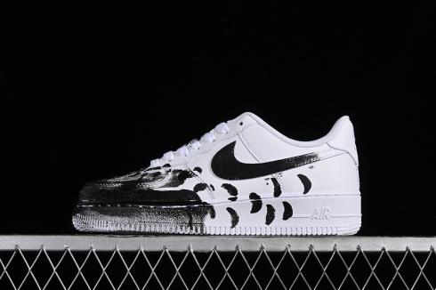 Nike Air Force 1 07 Low White Black 315122-311