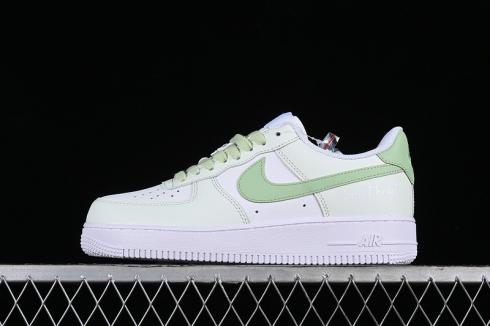 Nike Air Force 1 07 Low White Green DY8899-002