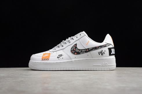 just do it air force 1 kids