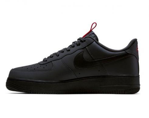 anthracite nike air force 1 low