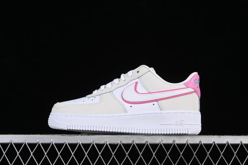 Nike Air Force 1 Low Be The One White Grey Pink HM3694-011