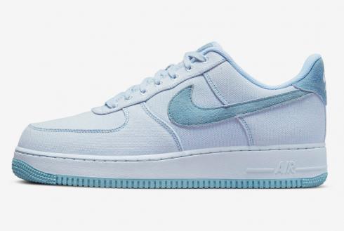 Nike Air Force 1 Low Blue Dip Dye Light Blue DQ8233-001