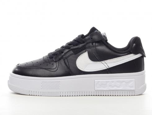 Nike Air Force 1 Low Fontanka Black White Shoes DA7024-102