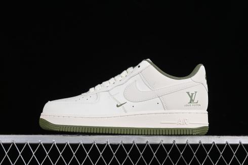 Nike Air Force 1 Low LV Off White Green XZ6188-003