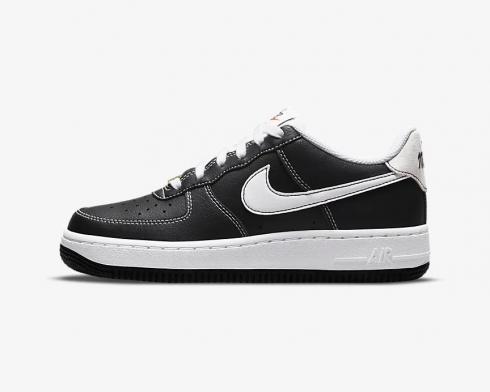 Nike Air Force 1 Low S50 Black White Shoes DB1560-001