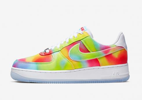 Nike Air Force 1 Low Summer Of Peace Multi-Color CK0838-100