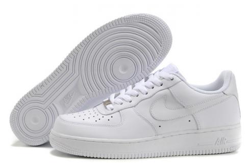 Nike Air Force 1'07 Low White Casual 