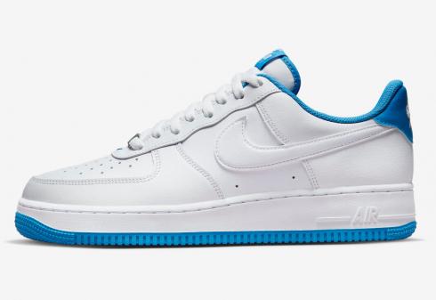 Nike Air Force 1 Low White University Blue DR9867-101