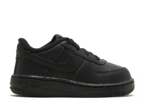 Nike Force 1 Le Td Triple Black DH2926-001