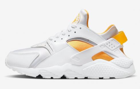 Nike Air Huarache Laser Orange White DR5727-100