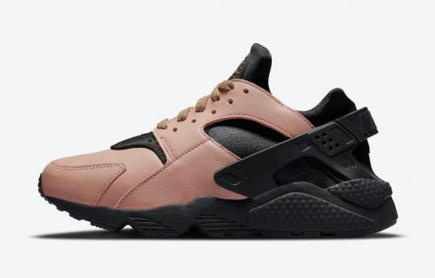 Nike Air Huarache Toadstool Black Chestnut Brown DH8143-200