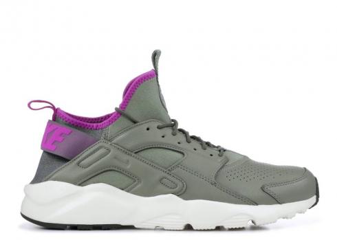 Nike Air Huarache Run Ultra Se Dark River Stucco Rock 875841-003