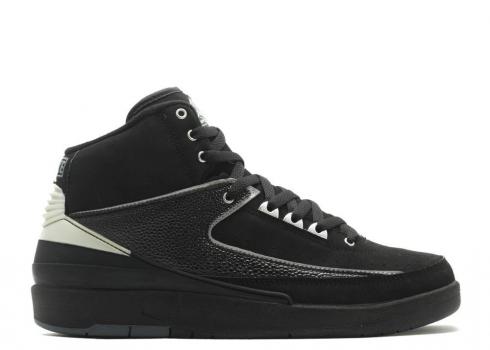 Air Jordan 2 Retro Black Chrome 308308-001