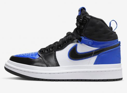 Air Jordan 1 Acclimate Royal Toe Black Blue White DC7723-401