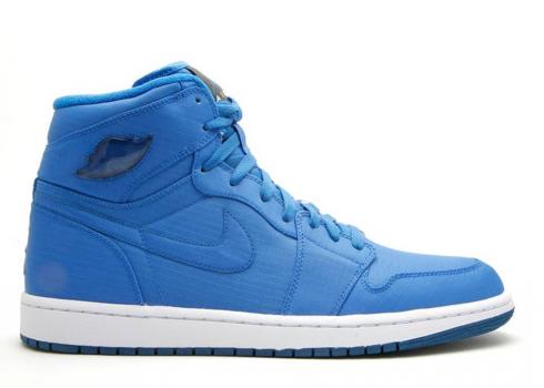 Air Jordan 1 Retro High Blue Neo White Turq Sapphire 344613-441