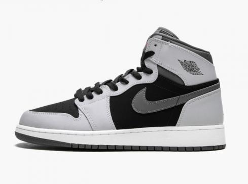 Air Jordan 1 Retro High GG Wolf Grey Black 332148-009