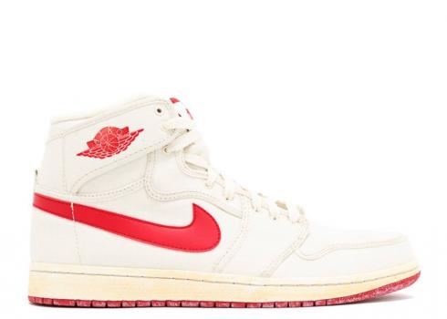 Air Jordan 1 Retro Ko Hi Ajko White Varsity Red 402297-161