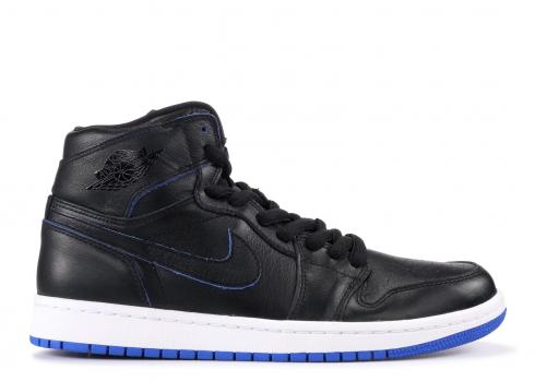 Jordan 1 Sb Qs Lance Mountain Black 653532-002