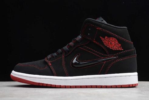 2019 Air Jordan 1 Mid Come Fly With Me CK5665 062